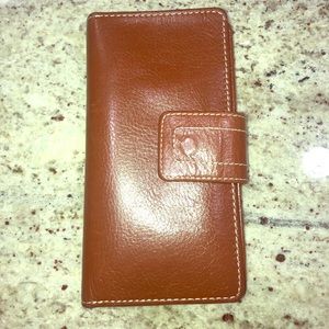 Fossil wallet